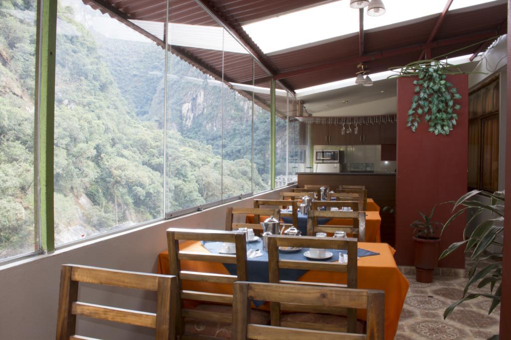 Palace Sun Machu Picchu Eksteriør bilde