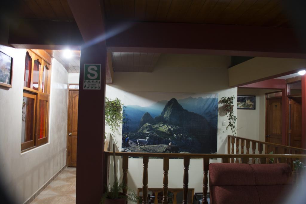 Palace Sun Machu Picchu Eksteriør bilde